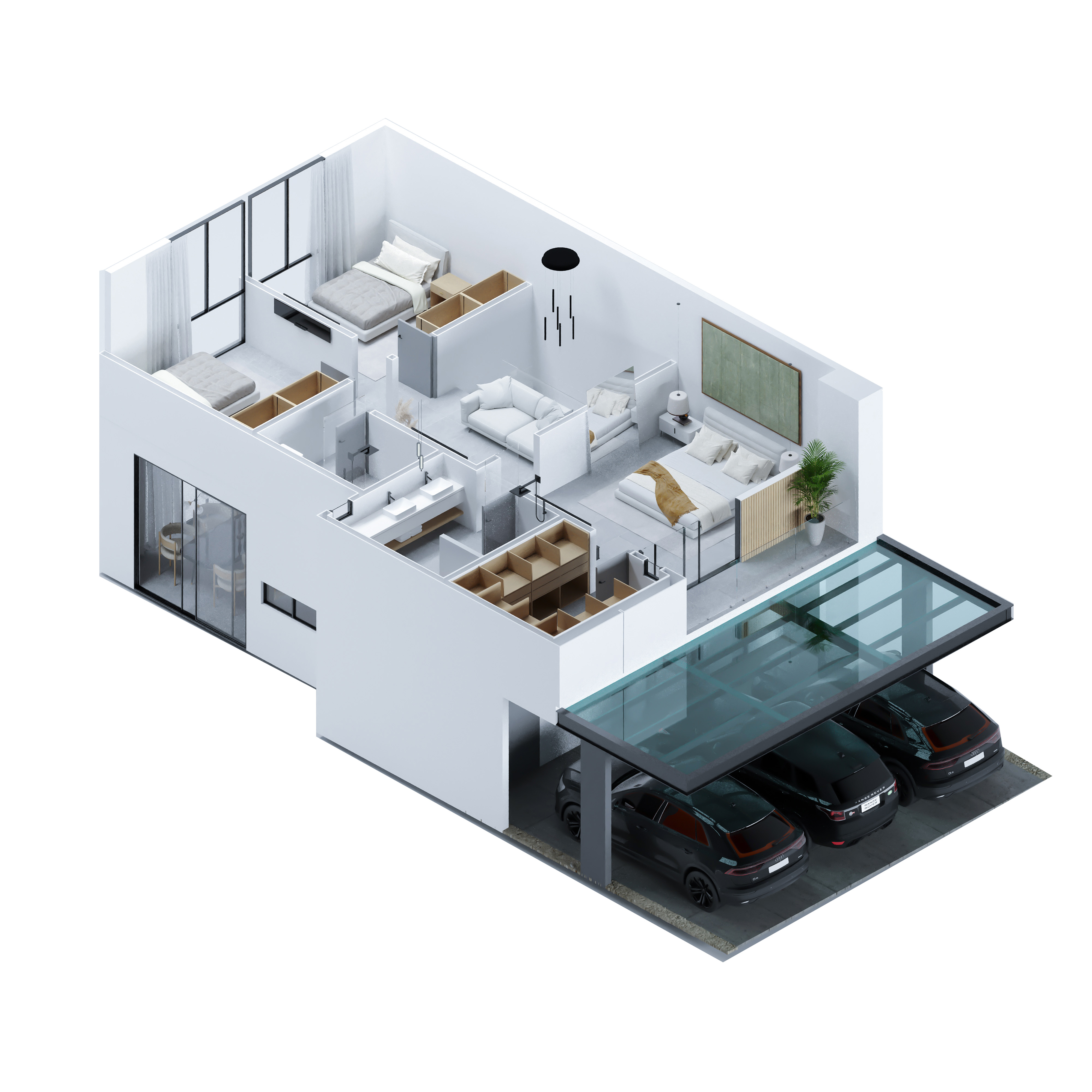 绿洲之家丨哥斯达黎加圣何塞-6