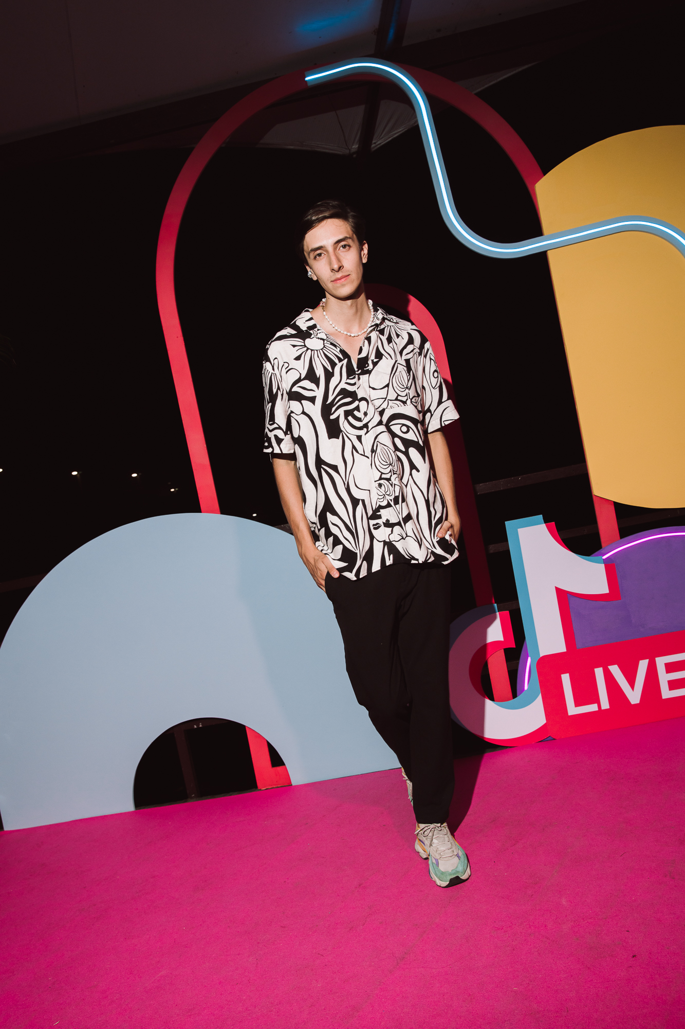 CENOGRAFIA | TIKTOK LIVE FEST (RJ) 2024-2