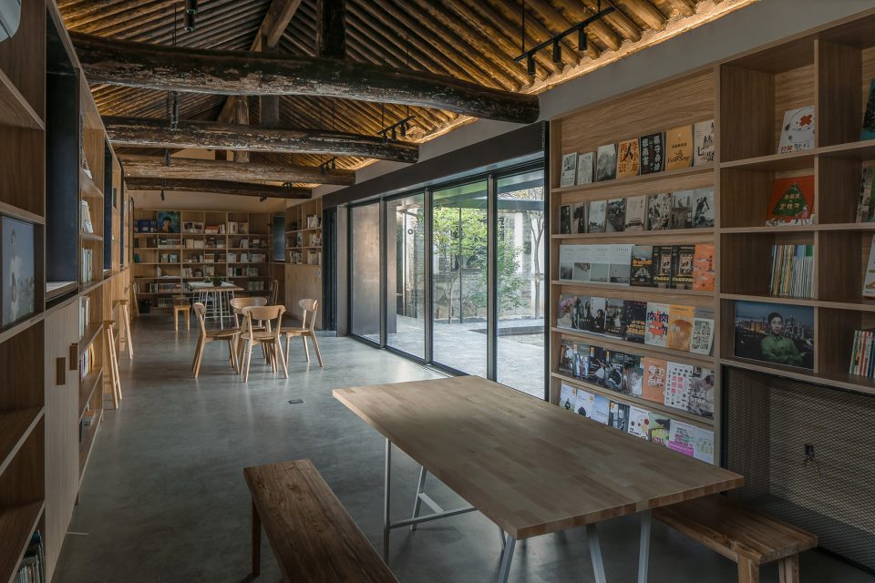 所城里社区图书馆，烟台｜直向建筑-28