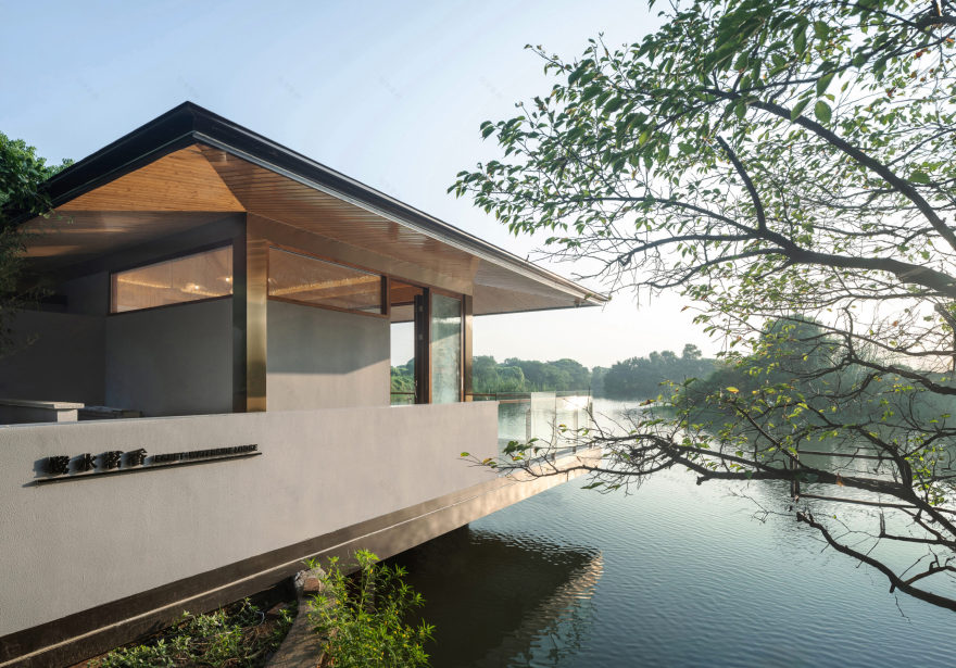 雅集茶室丨源于设计-28