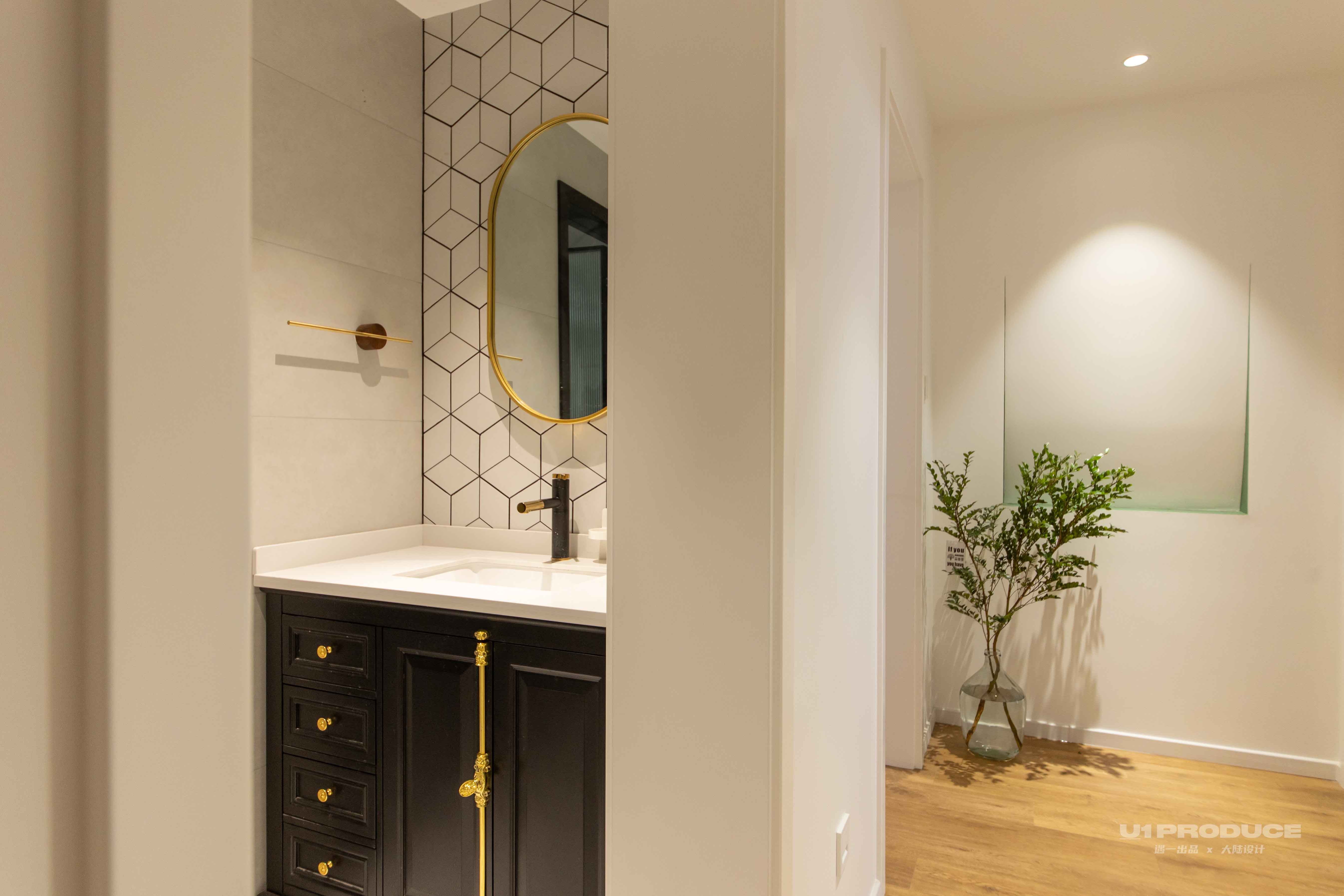 老房爆改轻法式丨大陆-87