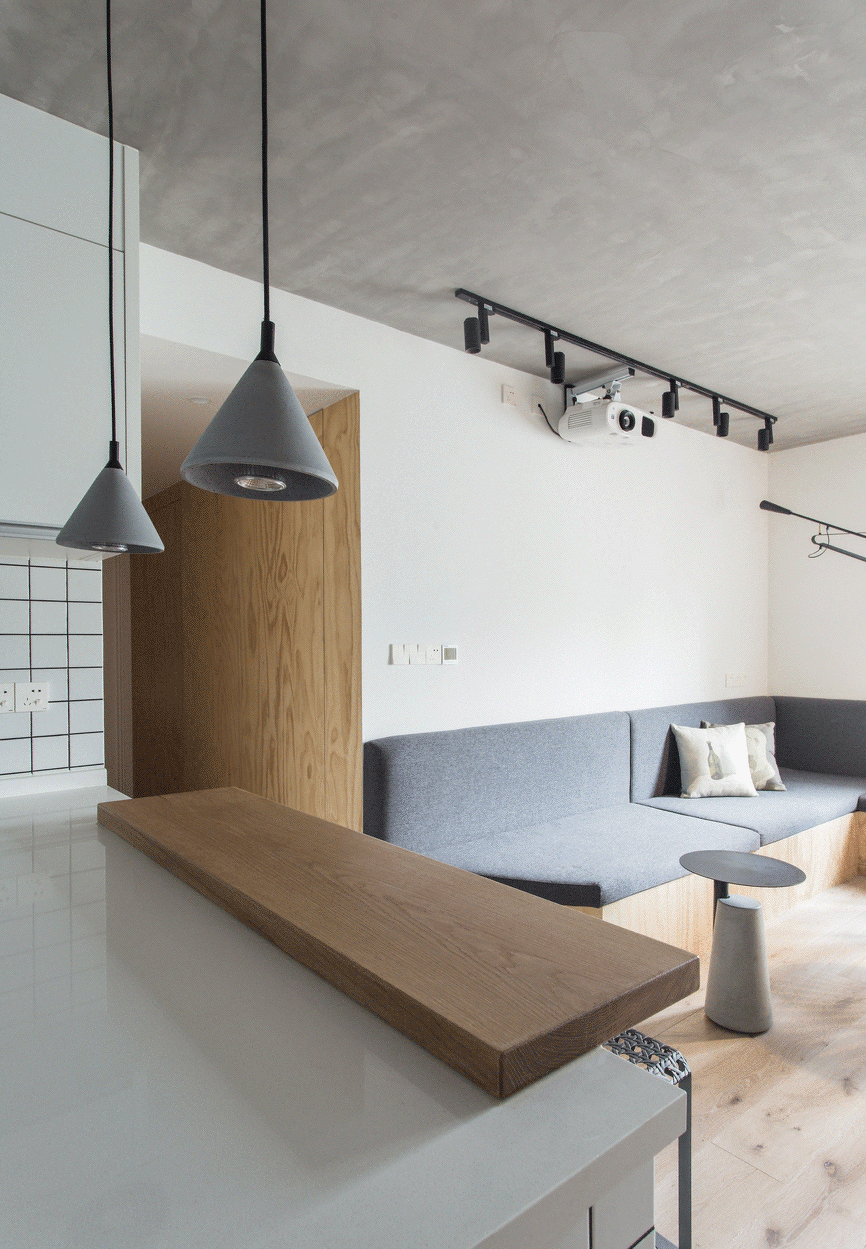 LDK 空间打造，小户型变奏曲-43