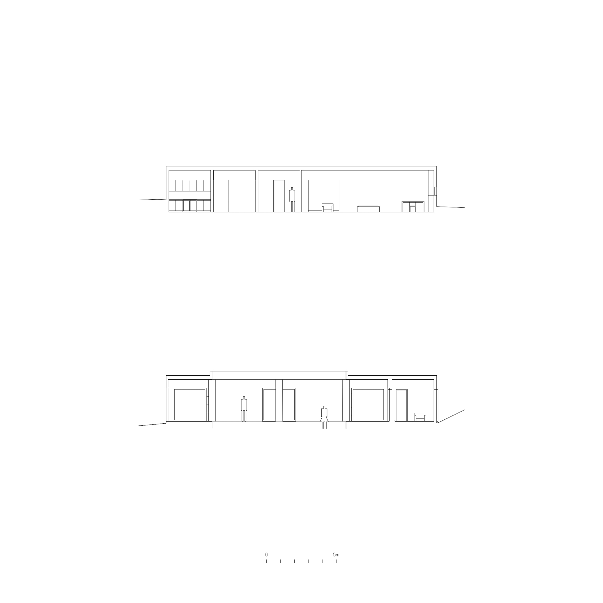 雷姆之家丨智利丨Pezo von Ellrichshausen-55