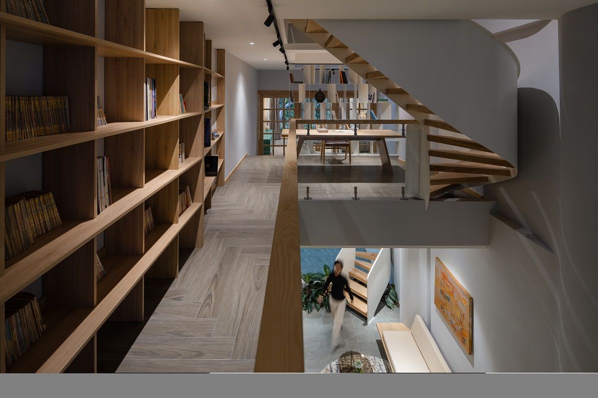 迷你公寓设计 | 小空间大利用，现代生活新趋势-35