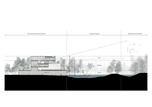 顺德云鹭湿地博物馆丨中国佛山丨Link-Arc建筑事务所-59