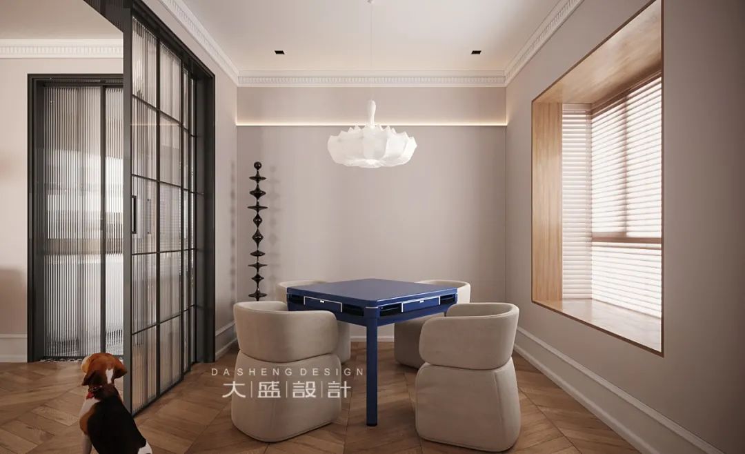 《Like wind》中古风家居艺术丨大盛设计-18