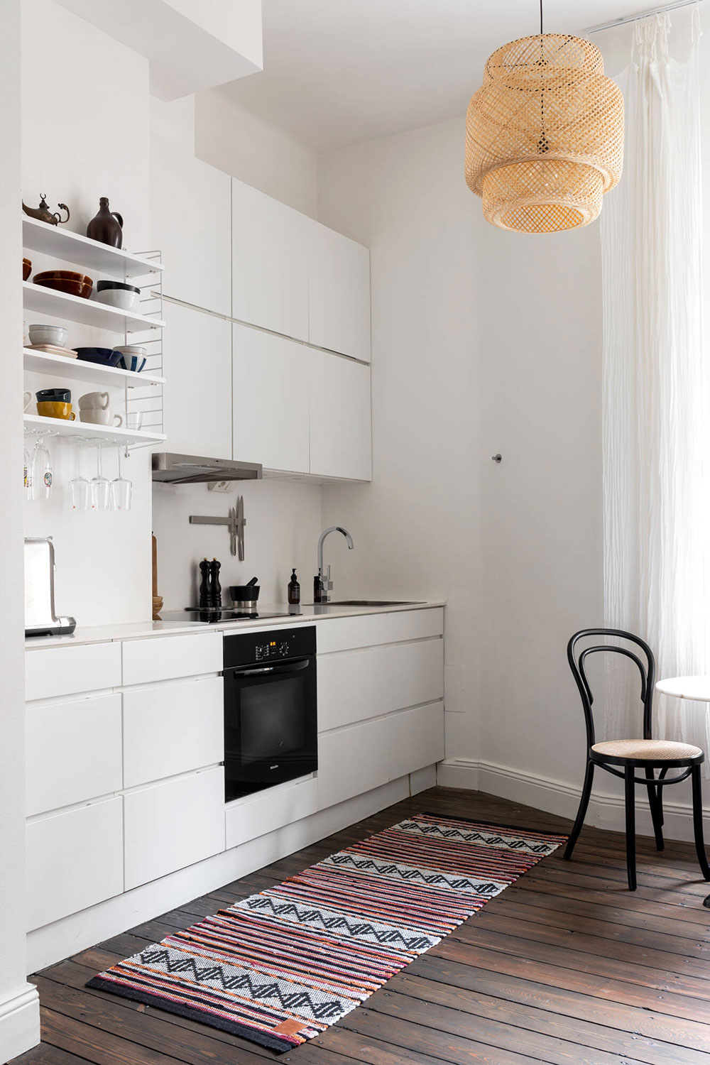 瑞典斯德哥尔摩特色公寓设计-20