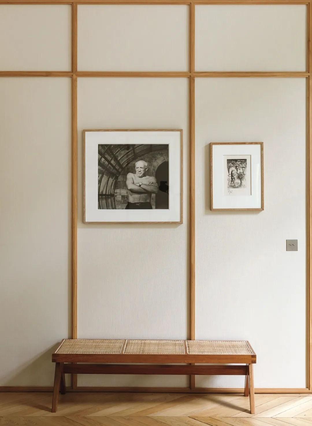 interior design homes--退休老公寓化身都市艺术居所-31