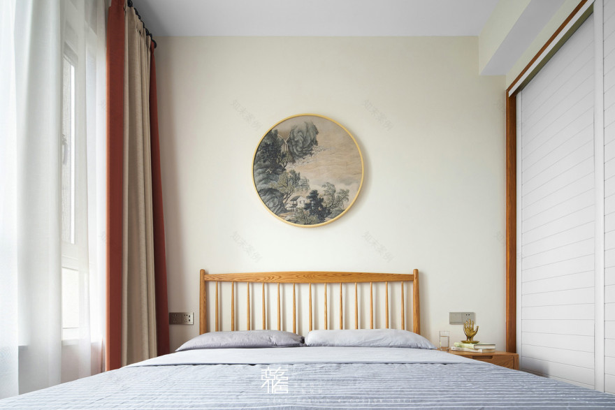 《爱无界》三代同堂的温馨空间设计-23