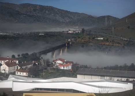 Pocinho Centre for High Performance Rowing by Álvaro Fernandes Andrade-48
