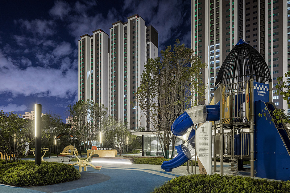 Dynasty City, Harbin - Residence - L&A GROUP | To Create a Better Environment-24