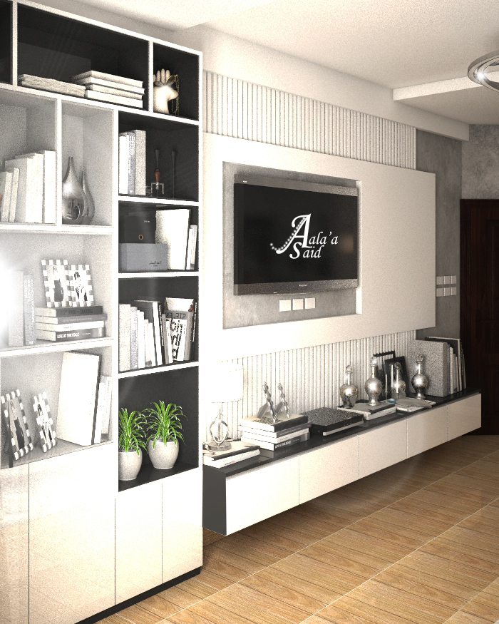 KSA Master BedRoom with Coffee Corner-8