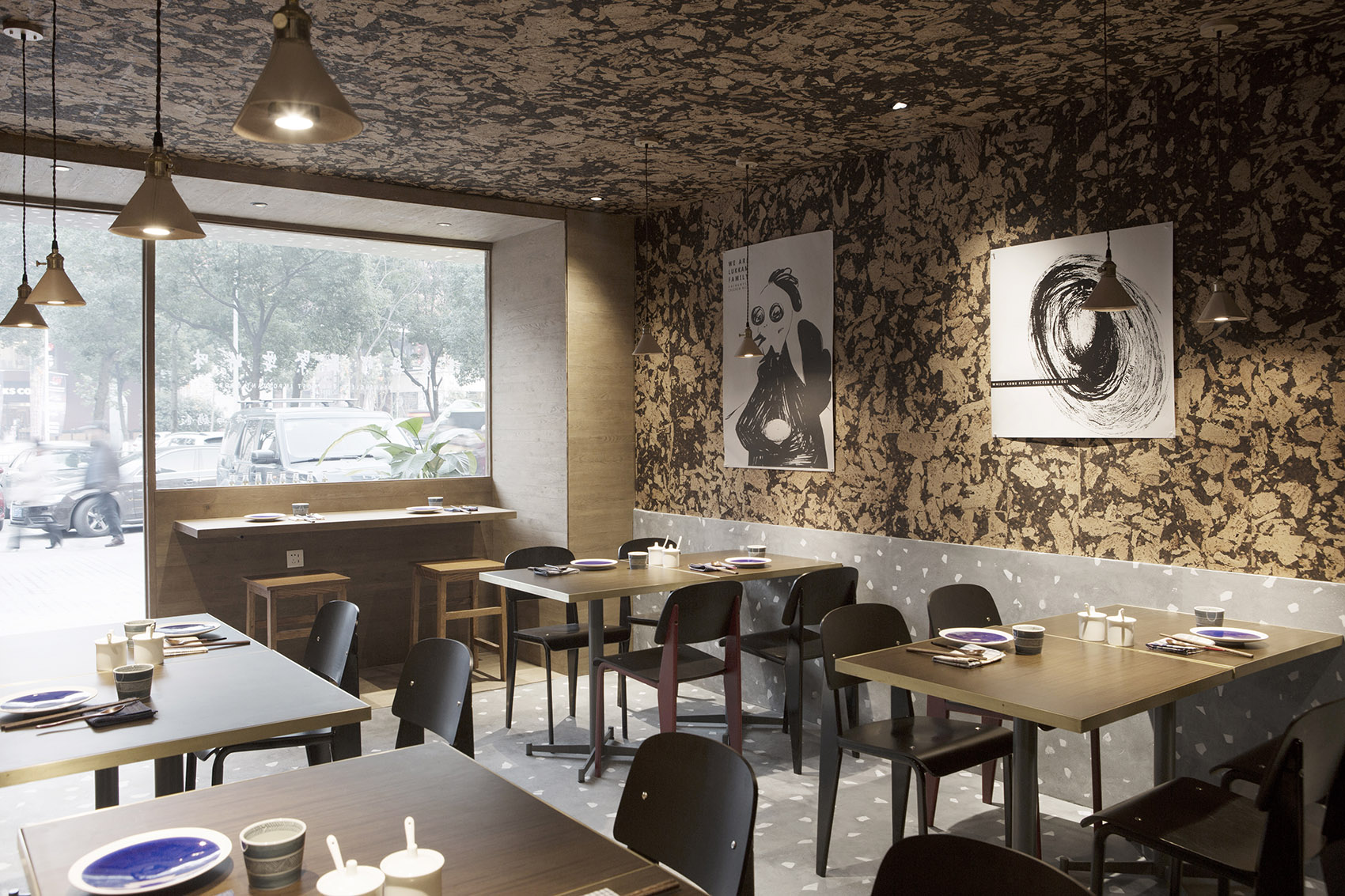 鸡店，宁波 / 正反设计-19