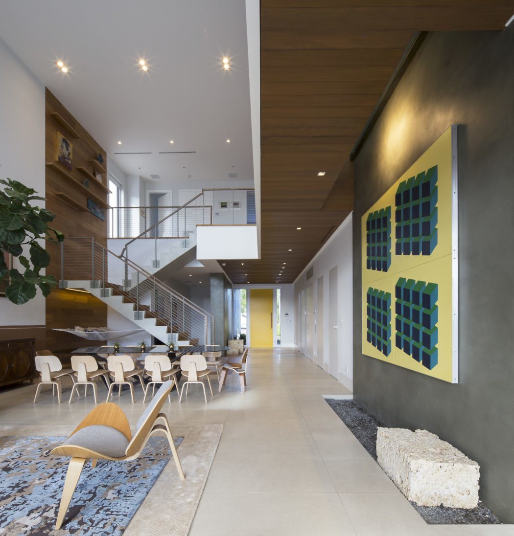 美国黄金海滩住宅  SDH STUDIO-2