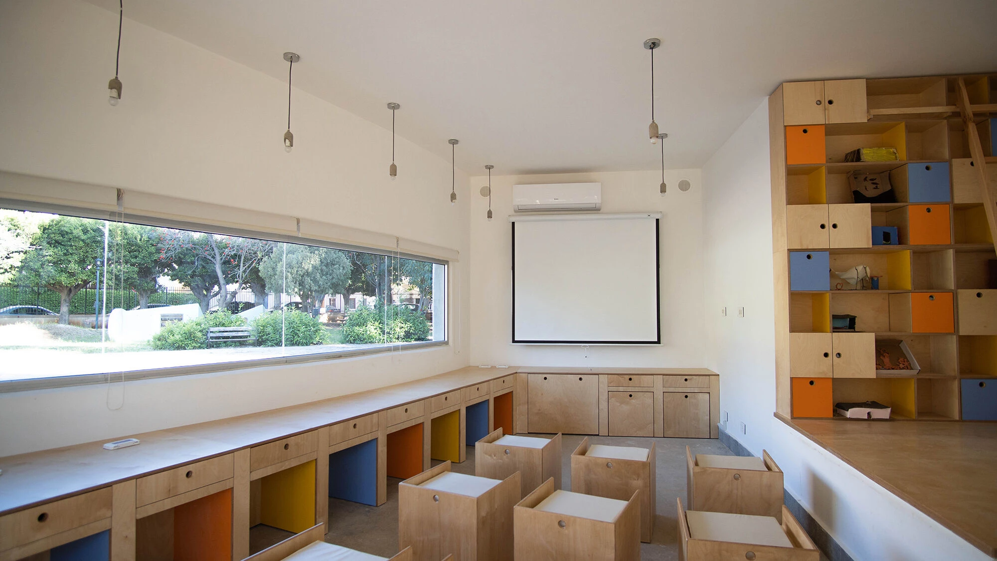 Karantina 公园修复项目丨黎巴嫩贝鲁特丨Catalytic Action-23