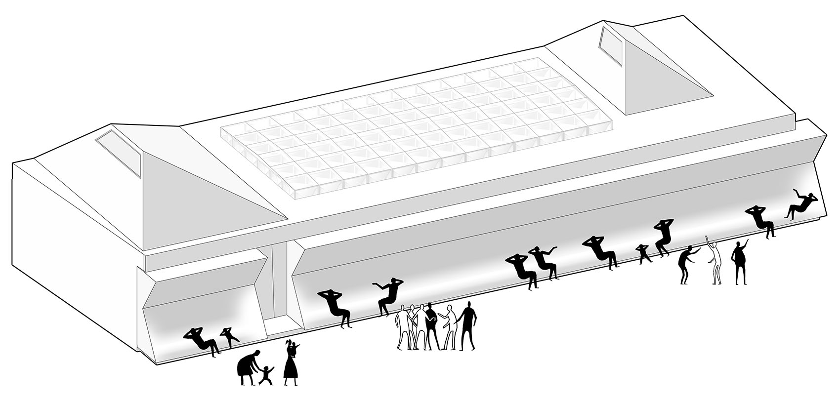 天光艺术馆丨中国北京丨众建筑-60