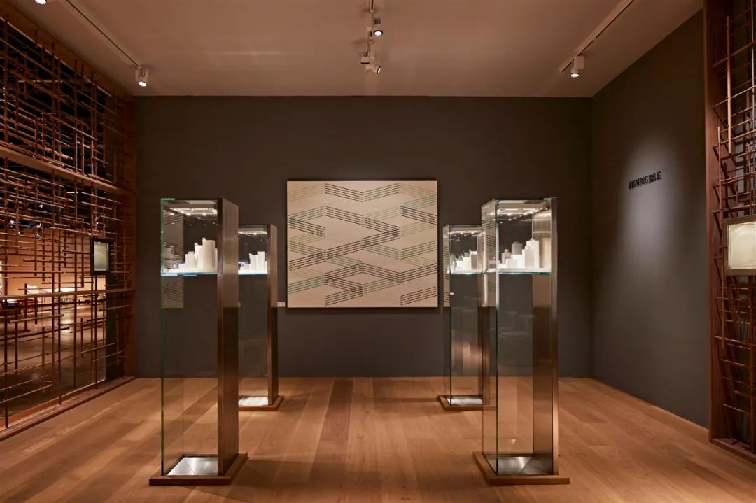 迈阿密 HEMMERLE 展位设计丨瑞士丨Tom Postma Design-7