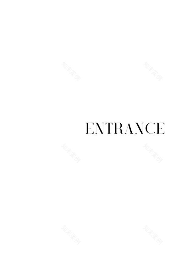 AZIZA APARTMENT 室内设计项目丨突尼斯丨YE INTERIOR-7