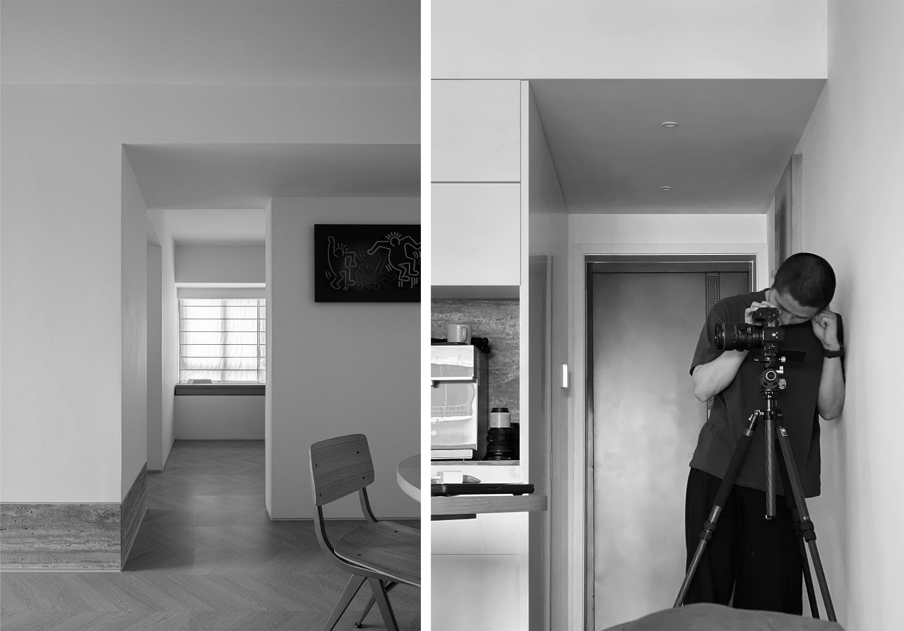 桂林公寓丨中国广西丨无二设计-62