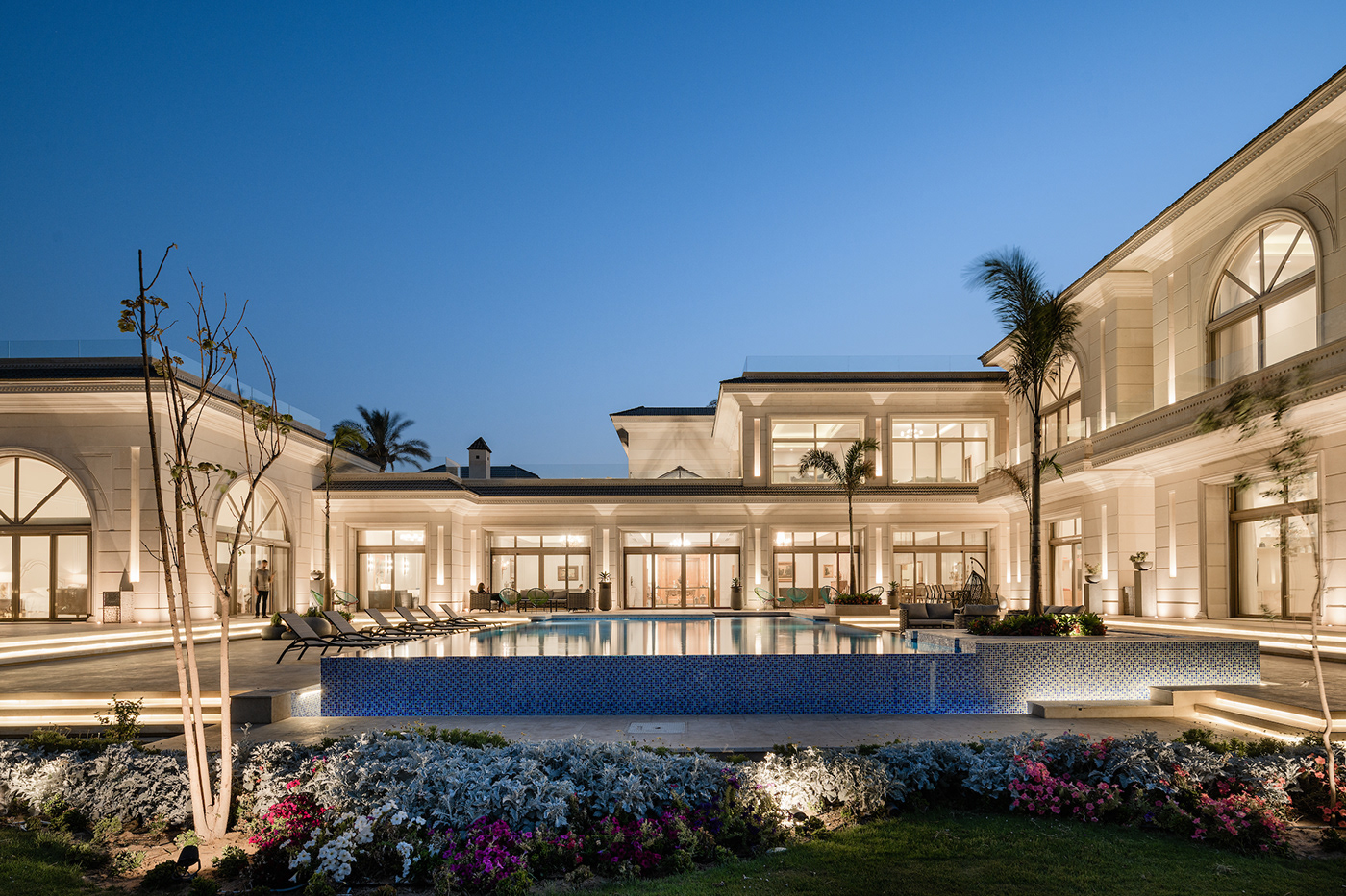 加拉纳大厦丨埃及-29