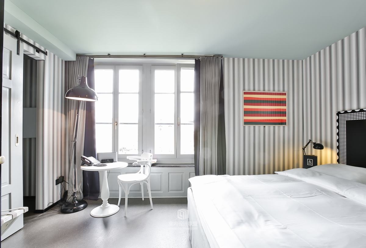 Hotel Helvetia 瑞士苏黎世精品酒店-32