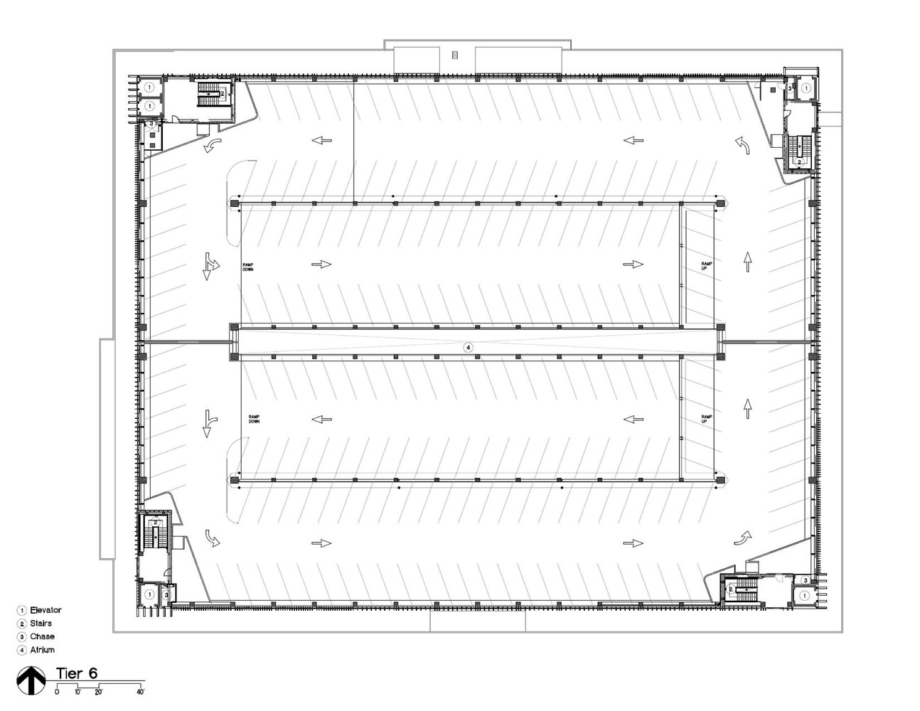 切萨皮克停车场 4 埃利奥特+联合建筑师事务所-71