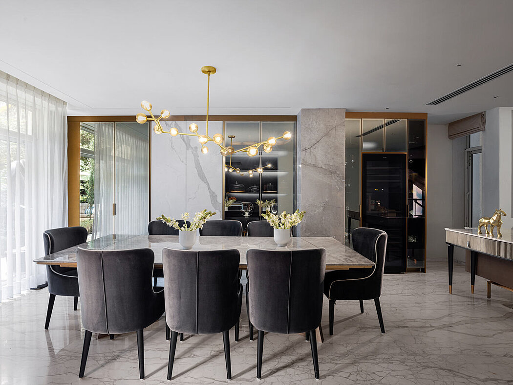 Amara 当代奢华与永恒的融合丨印度贾朗达尔丨23DC Architects-4