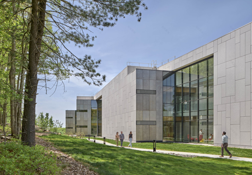 Science Research Center University of Connecticut / Payette-20