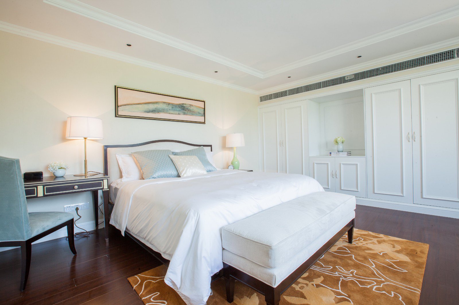 上海浦江威尼斯水岸  唯思室内设计-10