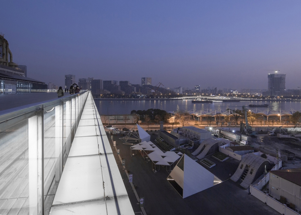 引力场 · 城市三角洲的创意空间设计丨中国上海-3