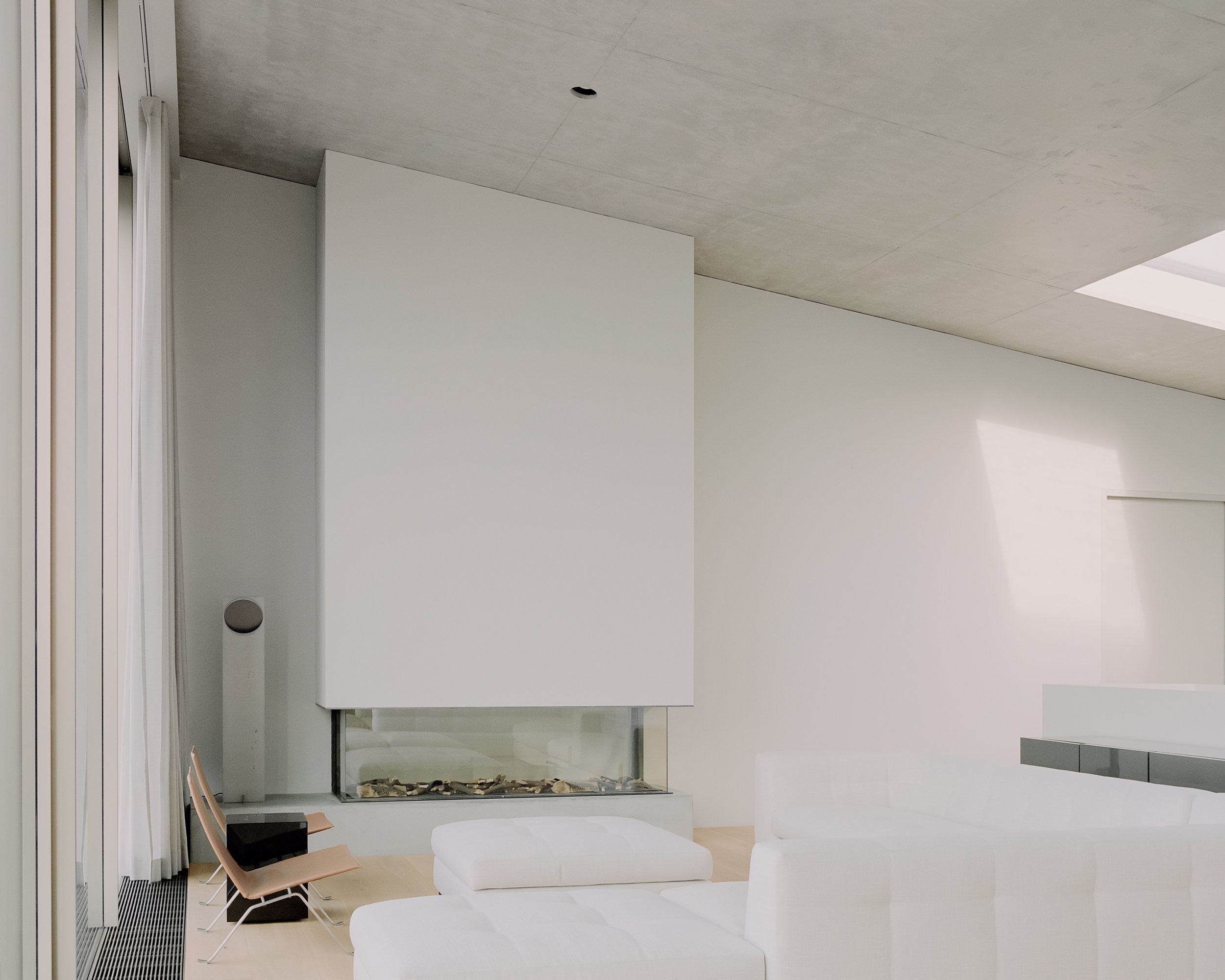 Uetikon 住宅丨瑞士丨PPAA-13