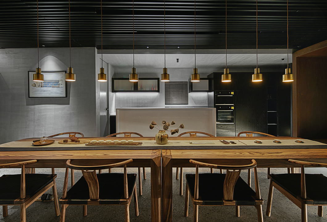 大隐于市的江南雅舍-潘高峰作品-40