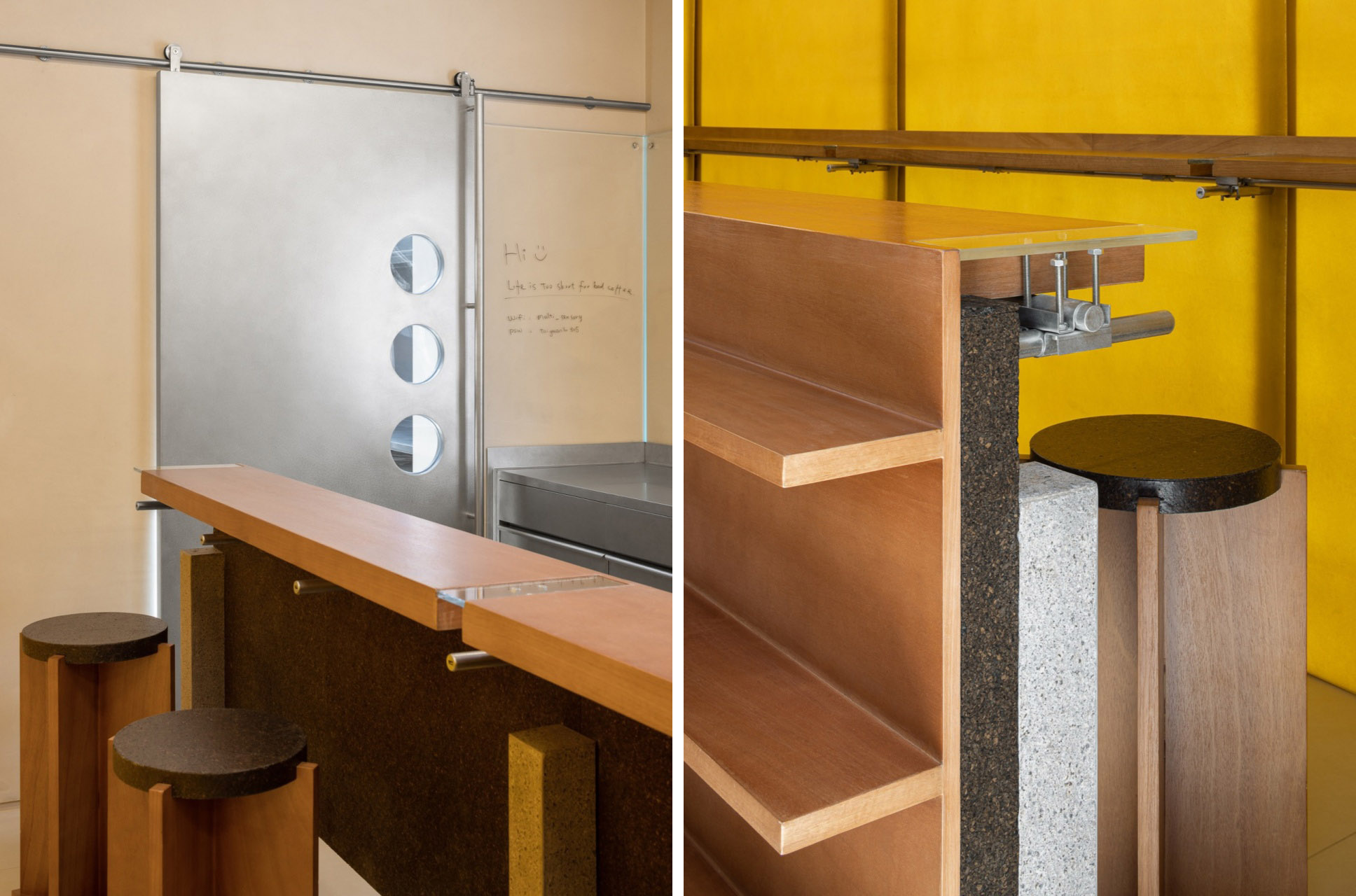 丨中国上海丨Some Thoughts空间设计工作室-18