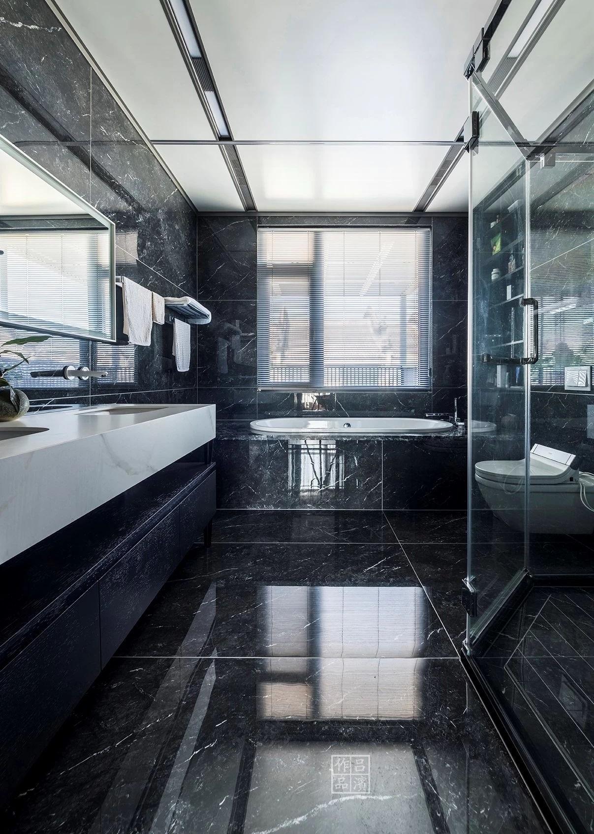 吕滨工作室蒂凡尼的早餐丨点石·亚太墅装吕滨工作室-45