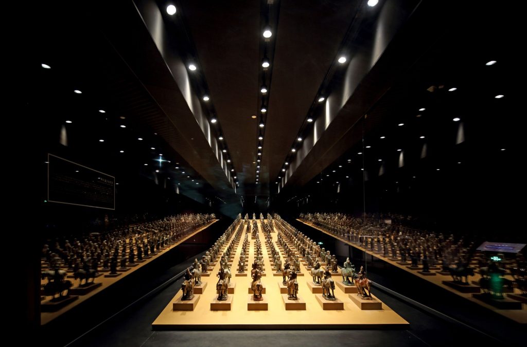 Musée Datong（大同博物馆）丨中国大同-33