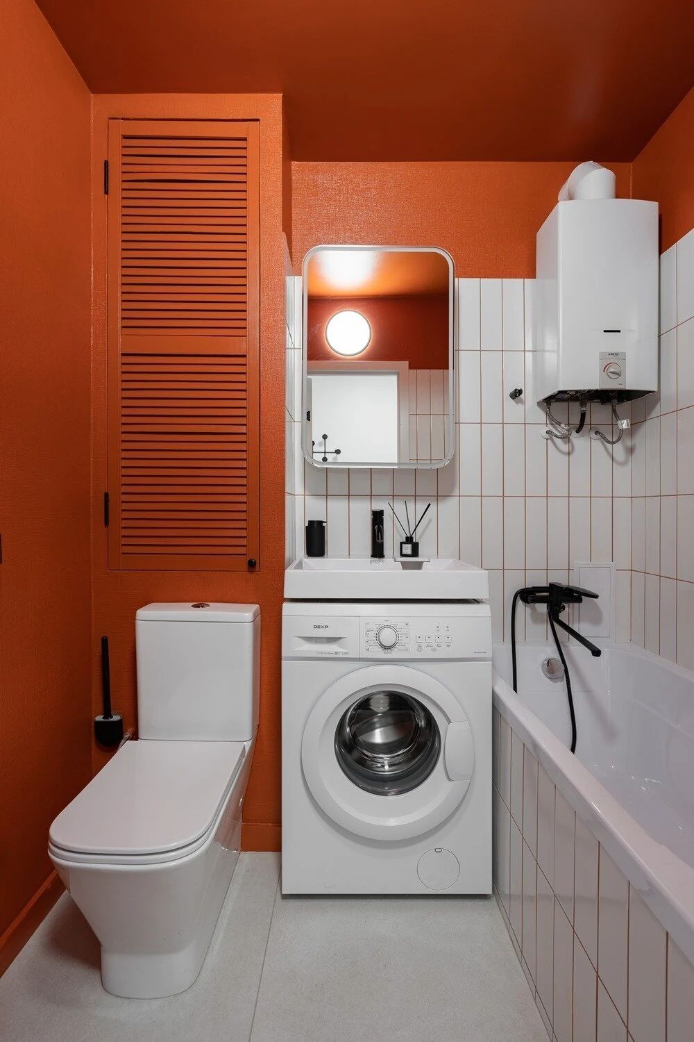 29㎡一居室设计丨小宅设计-18