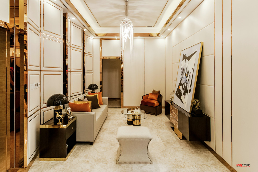 永川·中泰海棠壹品别墅样板间I户型丨中国重庆-20