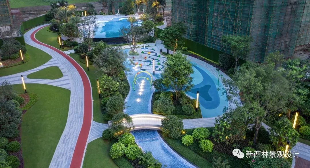 仁恒·海棠公园 | 国际都会高品生态社区的花园城市记忆-76