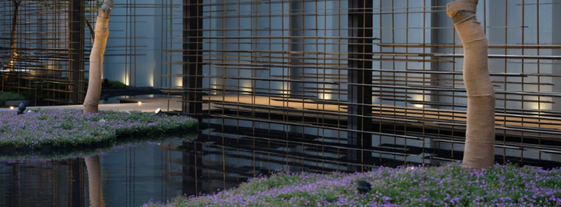 阳逻万达广场御江示范区 | 行云流水的生活美学馆-76