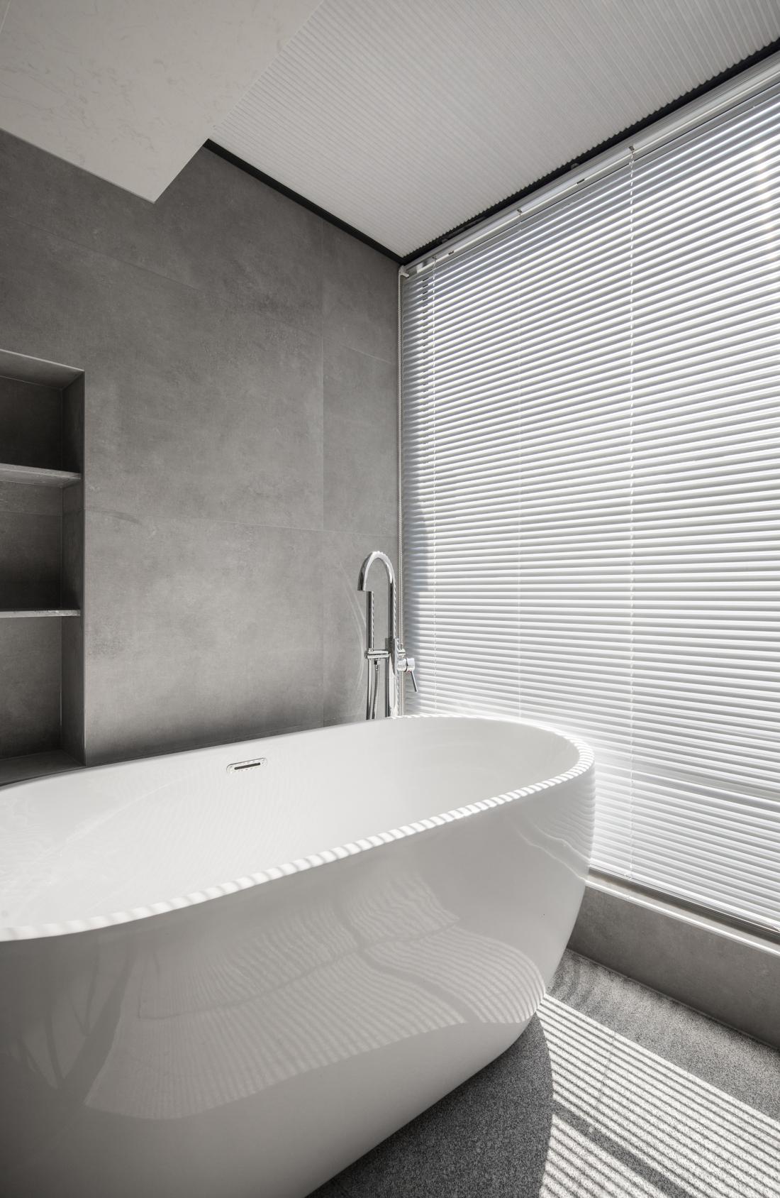 4 层北欧风别墅设计丨设计师 Johnny-107