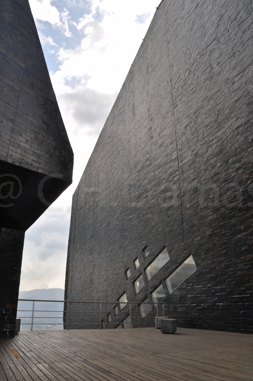 西班牙图书馆公园丨哥伦比亚丨Giancarlo Mazzanti-21