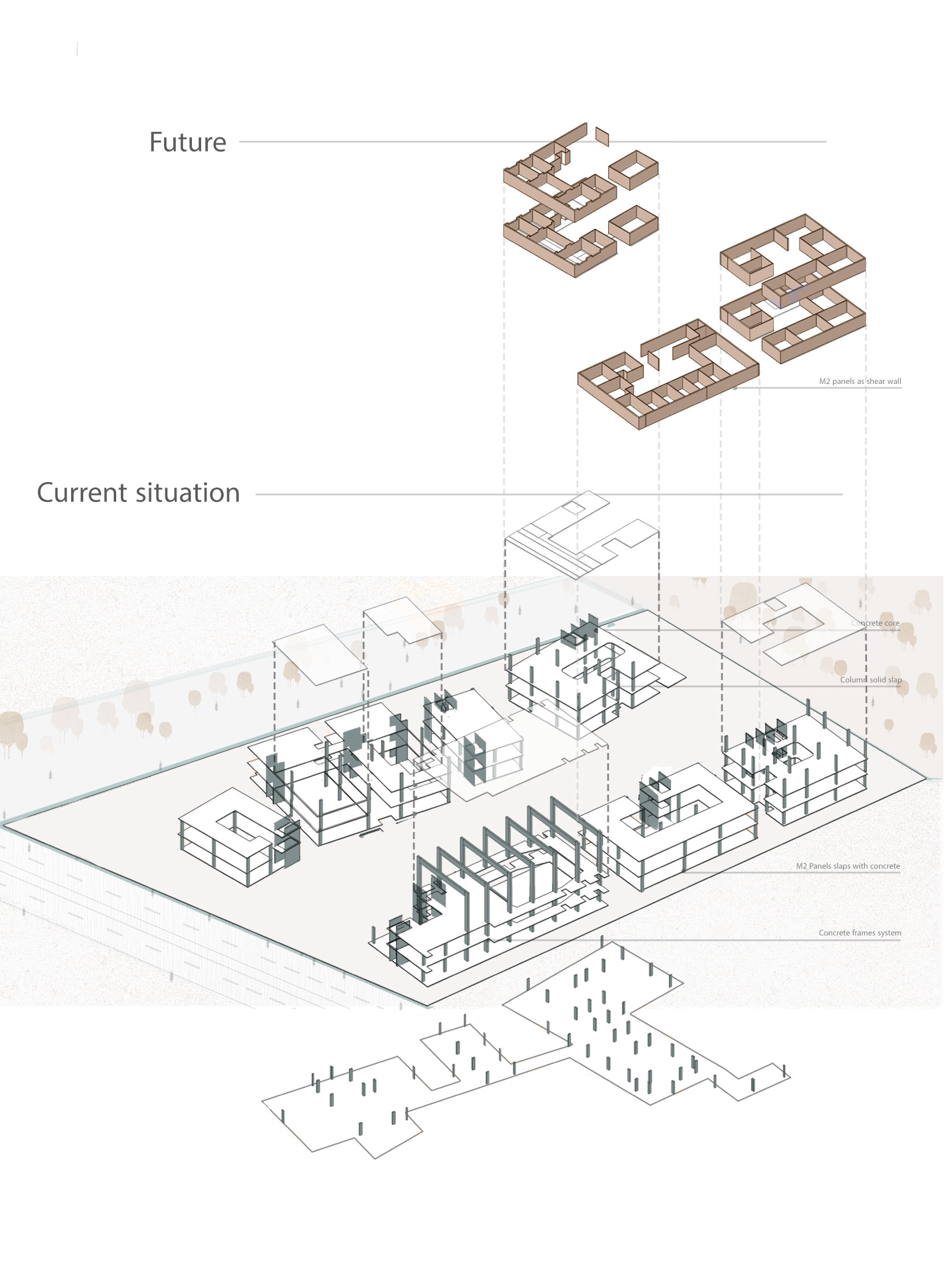照明设备儿童手工中心丨Manshayat Nasser juniors-27