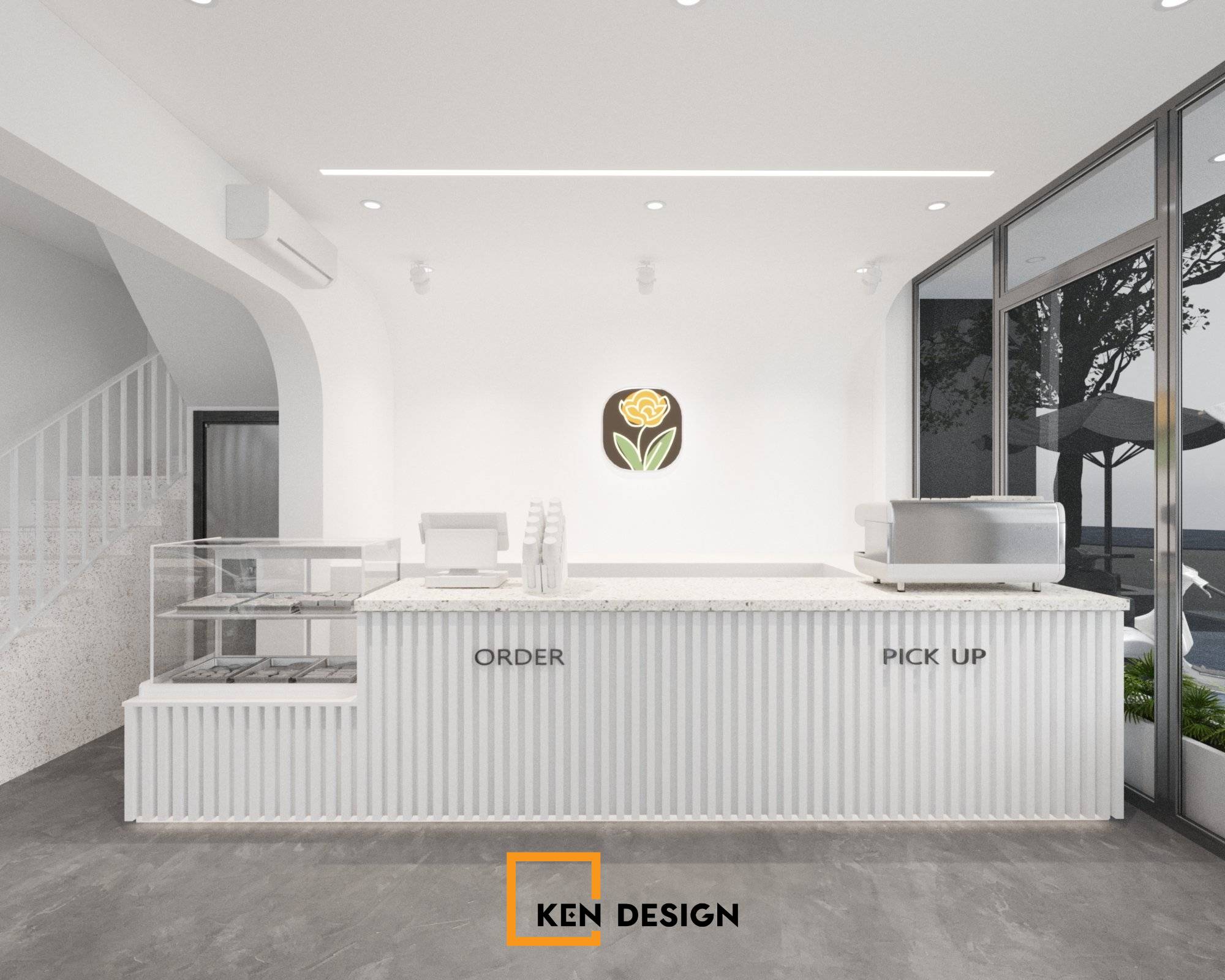 Rosier Tô Hiến Thành设计项目丨越南河内丨Ken Design团队-13