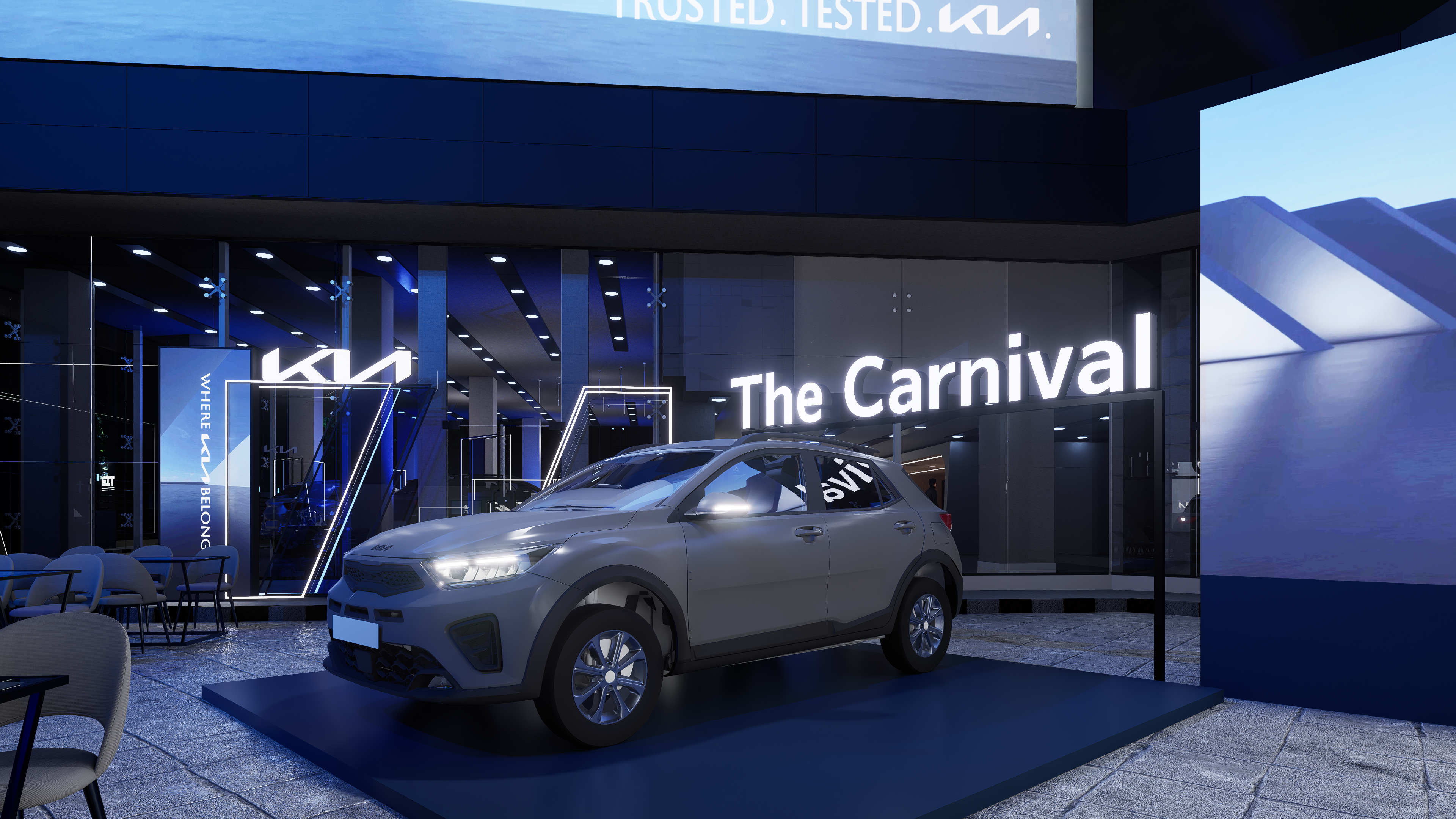 KIA Egypt Launch Event-18