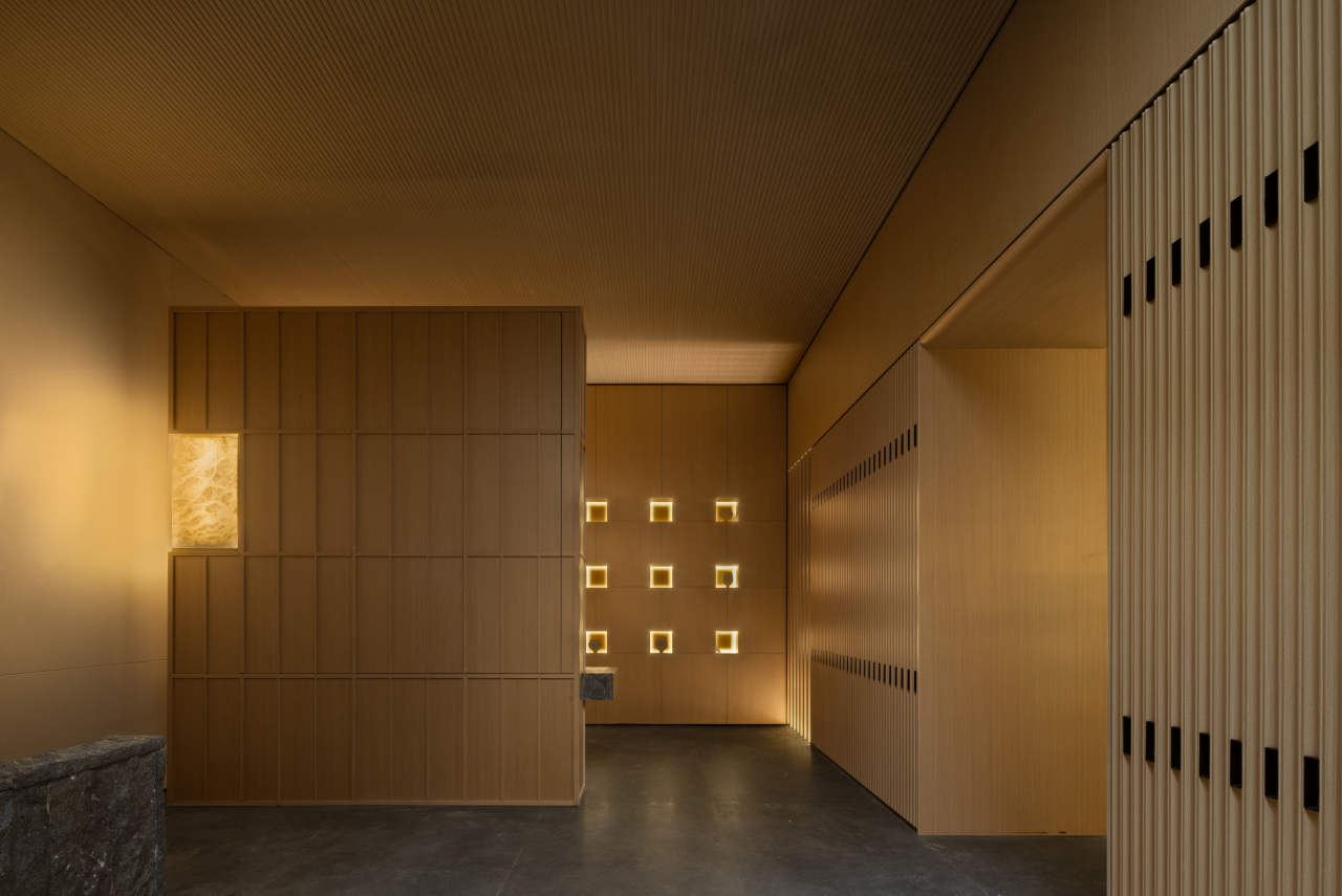 深业·麓溪云境下叠别墅丨中国长沙丨广州共生形态工程设计有限公司-14