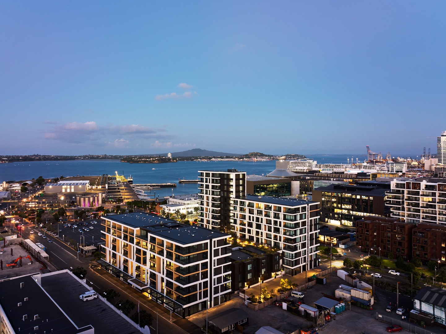 马登街30号丨新西兰奥克兰丨Studio Pacific Architecture-2