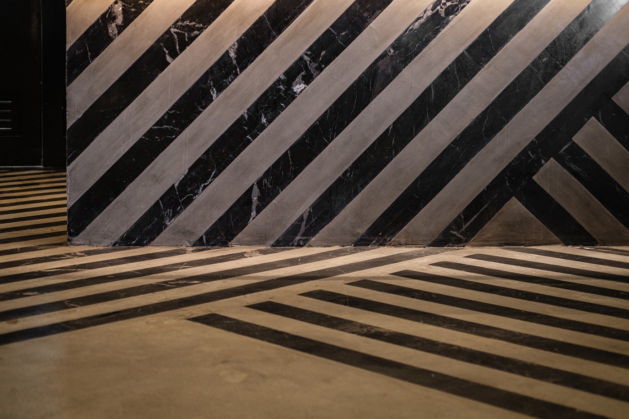 Design H71 Design Studio两个勺子 餐厅设计-12