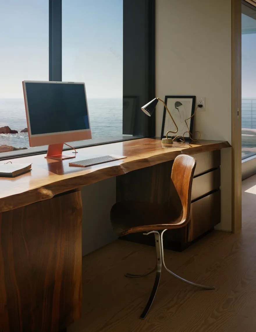 格劳尼海滩别墅丨马里丨Montalba Architects,Inc.-36