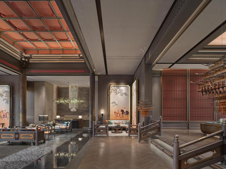 美国 MUSE·售楼部丨壹点设计咨询-7