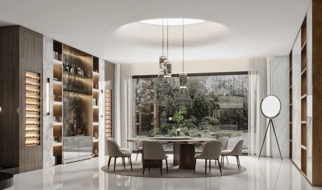 格拉斯小镇自然风设计丨郝方曜-15